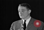 Standbild Robert Sargent Shriver New York United States USA, 1965, aus Sekunde 52 historischem Filmmaterial Videoclip 65675049013