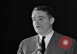 Standbild Robert Sargent Shriver New York United States USA, 1965, aus Sekunde 53 historischem Filmmaterial Videoclip 65675049013