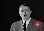 Standbild Robert Sargent Shriver New York United States USA, 1965, aus Sekunde 56 historischem Filmmaterial Videoclip 65675049013