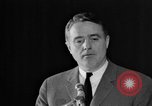 Standbild Robert Sargent Shriver New York United States USA, 1965, aus Sekunde 58 historischem Filmmaterial Videoclip 65675049013