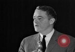 Standbild Robert Sargent Shriver New York United States USA, 1965, aus Sekunde 60 historischem Filmmaterial Videoclip 65675049013