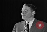 Standbild Robert Sargent Shriver New York United States USA, 1965, aus Sekunde 61 historischem Filmmaterial Videoclip 65675049013