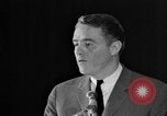 Standbild Robert Sargent Shriver New York United States USA, 1965, aus Sekunde 62 historischem Filmmaterial Videoclip 65675049013
