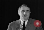 Standbild Robert Sargent Shriver New York United States USA, 1965, aus Sekunde 8 historischem Filmmaterial Videoclip 65675049014