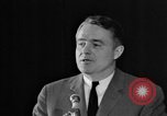 Standbild Robert Sargent Shriver New York United States USA, 1965, aus Sekunde 9 historischem Filmmaterial Videoclip 65675049014