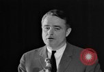 Standbild Robert Sargent Shriver New York United States USA, 1965, aus Sekunde 12 historischem Filmmaterial Videoclip 65675049014