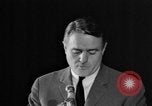 Standbild Robert Sargent Shriver New York United States USA, 1965, aus Sekunde 15 historischem Filmmaterial Videoclip 65675049014