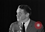 Standbild Robert Sargent Shriver New York United States USA, 1965, aus Sekunde 16 historischem Filmmaterial Videoclip 65675049014