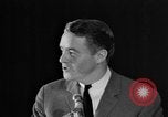 Standbild Robert Sargent Shriver New York United States USA, 1965, aus Sekunde 17 historischem Filmmaterial Videoclip 65675049014