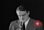 Standbild Robert Sargent Shriver New York United States USA, 1965, aus Sekunde 18 historischem Filmmaterial Videoclip 65675049014