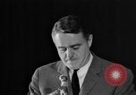 Standbild Robert Sargent Shriver New York United States USA, 1965, aus Sekunde 19 historischem Filmmaterial Videoclip 65675049014