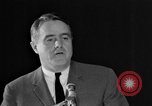 Standbild Robert Sargent Shriver New York United States USA, 1965, aus Sekunde 32 historischem Filmmaterial Videoclip 65675049014