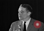 Standbild Robert Sargent Shriver New York United States USA, 1965, aus Sekunde 38 historischem Filmmaterial Videoclip 65675049014