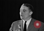 Standbild Robert Sargent Shriver New York United States USA, 1965, aus Sekunde 39 historischem Filmmaterial Videoclip 65675049014