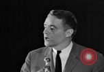 Standbild Robert Sargent Shriver New York United States USA, 1965, aus Sekunde 41 historischem Filmmaterial Videoclip 65675049014