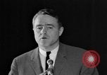 Standbild Robert Sargent Shriver New York United States USA, 1965, aus Sekunde 45 historischem Filmmaterial Videoclip 65675049014
