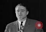 Standbild Robert Sargent Shriver New York United States USA, 1965, aus Sekunde 48 historischem Filmmaterial Videoclip 65675049014