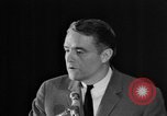 Standbild Robert Sargent Shriver New York United States USA, 1965, aus Sekunde 52 historischem Filmmaterial Videoclip 65675049014