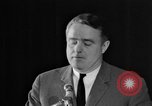Standbild Robert Sargent Shriver New York United States USA, 1965, aus Sekunde 53 historischem Filmmaterial Videoclip 65675049014
