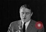 Standbild Robert Sargent Shriver New York United States USA, 1965, aus Sekunde 54 historischem Filmmaterial Videoclip 65675049014