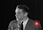 Standbild Robert Sargent Shriver New York United States USA, 1965, aus Sekunde 55 historischem Filmmaterial Videoclip 65675049014