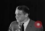 Standbild Robert Sargent Shriver New York United States USA, 1965, aus Sekunde 56 historischem Filmmaterial Videoclip 65675049014