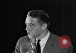 Standbild Robert Sargent Shriver New York United States USA, 1965, aus Sekunde 57 historischem Filmmaterial Videoclip 65675049014