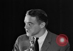 Standbild Robert Sargent Shriver New York United States USA, 1965, aus Sekunde 58 historischem Filmmaterial Videoclip 65675049014