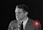 Standbild Robert Sargent Shriver New York United States USA, 1965, aus Sekunde 60 historischem Filmmaterial Videoclip 65675049014