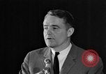 Standbild Robert Sargent Shriver New York United States USA, 1965, aus Sekunde 61 historischem Filmmaterial Videoclip 65675049014