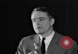 Standbild Robert Sargent Shriver New York United States USA, 1965, aus Sekunde 62 historischem Filmmaterial Videoclip 65675049014