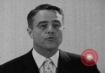 Standbild Robert Sargent Shriver Chicago Illinois USA, 1961, aus Sekunde 7 historischem Filmmaterial Videoclip 65675049015