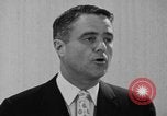 Standbild Robert Sargent Shriver Chicago Illinois USA, 1961, aus Sekunde 8 historischem Filmmaterial Videoclip 65675049015