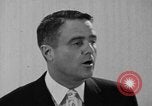 Standbild Robert Sargent Shriver Chicago Illinois USA, 1961, aus Sekunde 9 historischem Filmmaterial Videoclip 65675049015