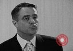 Standbild Robert Sargent Shriver Chicago Illinois USA, 1961, aus Sekunde 10 historischem Filmmaterial Videoclip 65675049015