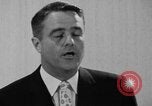 Standbild Robert Sargent Shriver Chicago Illinois USA, 1961, aus Sekunde 11 historischem Filmmaterial Videoclip 65675049015