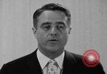 Standbild Robert Sargent Shriver Chicago Illinois USA, 1961, aus Sekunde 12 historischem Filmmaterial Videoclip 65675049015