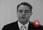 Standbild Robert Sargent Shriver Chicago Illinois USA, 1961, aus Sekunde 15 historischem Filmmaterial Videoclip 65675049015