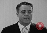 Standbild Robert Sargent Shriver Chicago Illinois USA, 1961, aus Sekunde 18 historischem Filmmaterial Videoclip 65675049015