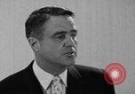 Standbild Robert Sargent Shriver Chicago Illinois USA, 1961, aus Sekunde 19 historischem Filmmaterial Videoclip 65675049015