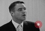 Standbild Robert Sargent Shriver Chicago Illinois USA, 1961, aus Sekunde 20 historischem Filmmaterial Videoclip 65675049015
