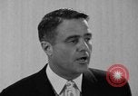 Standbild Robert Sargent Shriver Chicago Illinois USA, 1961, aus Sekunde 21 historischem Filmmaterial Videoclip 65675049015