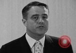 Standbild Robert Sargent Shriver Chicago Illinois USA, 1961, aus Sekunde 23 historischem Filmmaterial Videoclip 65675049015