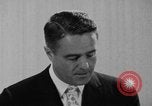 Standbild Robert Sargent Shriver Chicago Illinois USA, 1961, aus Sekunde 25 historischem Filmmaterial Videoclip 65675049015