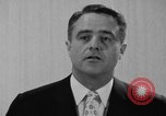 Standbild Robert Sargent Shriver Chicago Illinois USA, 1961, aus Sekunde 26 historischem Filmmaterial Videoclip 65675049015