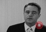 Standbild Robert Sargent Shriver Chicago Illinois USA, 1961, aus Sekunde 27 historischem Filmmaterial Videoclip 65675049015