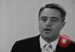 Standbild Robert Sargent Shriver Chicago Illinois USA, 1961, aus Sekunde 28 historischem Filmmaterial Videoclip 65675049015