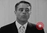 Standbild Robert Sargent Shriver Chicago Illinois USA, 1961, aus Sekunde 30 historischem Filmmaterial Videoclip 65675049015