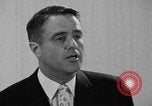 Standbild Robert Sargent Shriver Chicago Illinois USA, 1961, aus Sekunde 32 historischem Filmmaterial Videoclip 65675049015