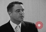 Standbild Robert Sargent Shriver Chicago Illinois USA, 1961, aus Sekunde 33 historischem Filmmaterial Videoclip 65675049015